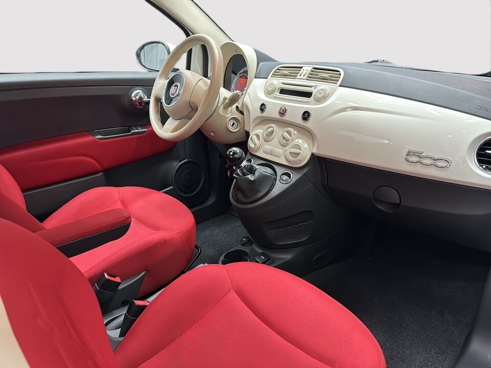 2015 Fiat 500  - Blainville Chrysler