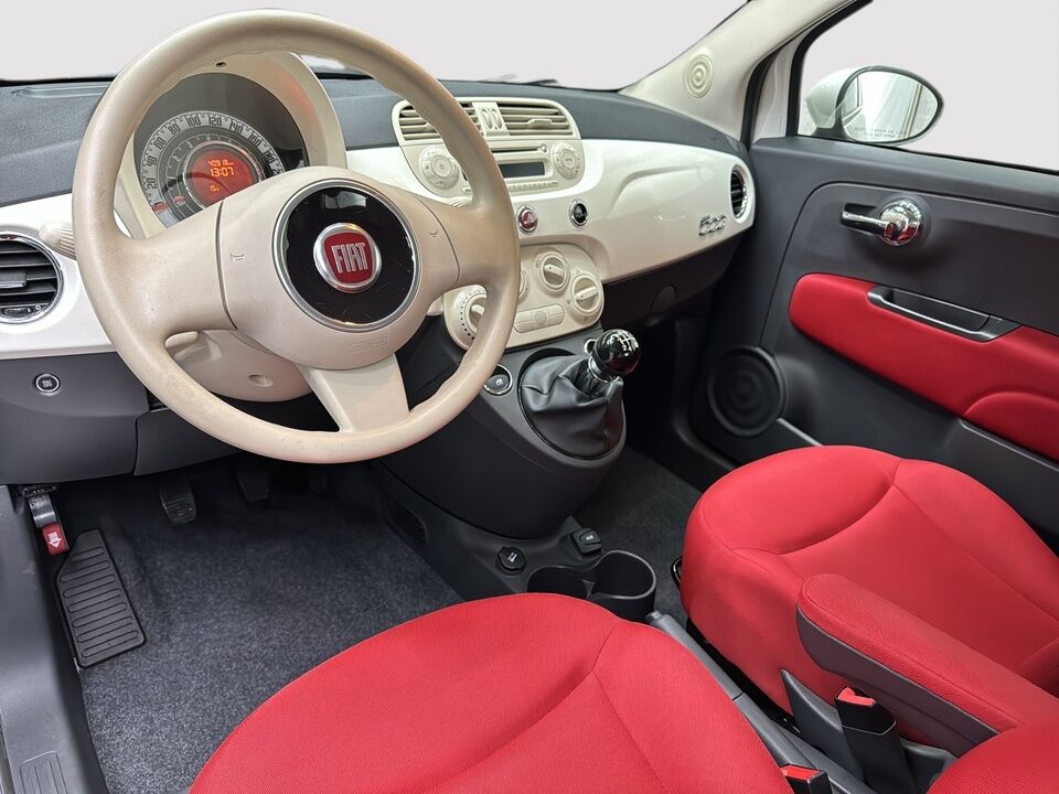 2015 Fiat 500  - Blainville Chrysler