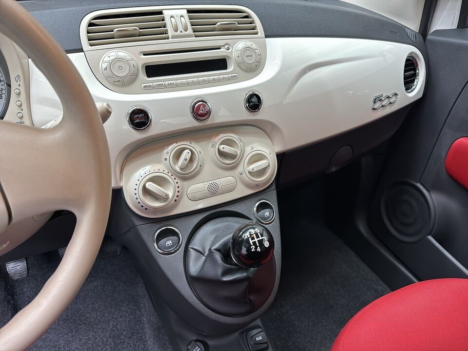 2015 Fiat 500  - Blainville Chrysler