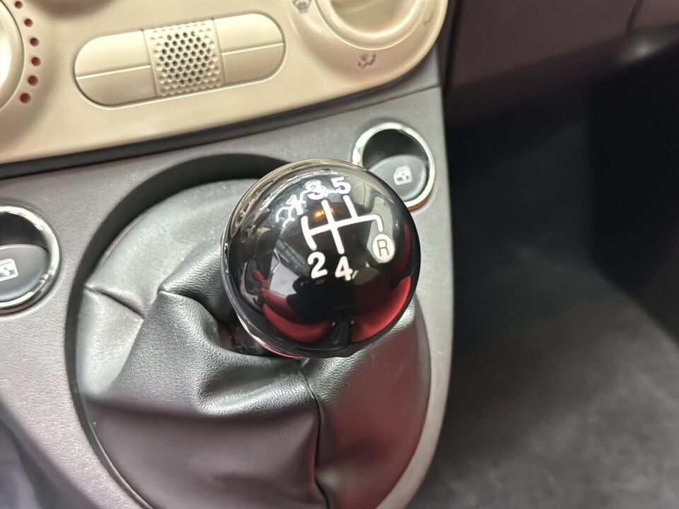 2015 Fiat 500  - Blainville Chrysler