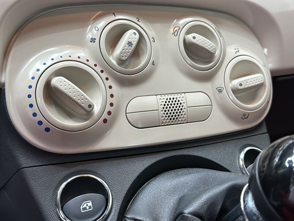 2015 Fiat 500  - Blainville Chrysler