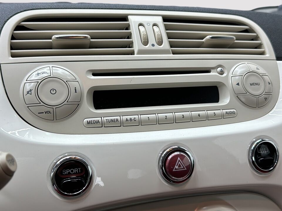 2015 Fiat 500  - Blainville Chrysler