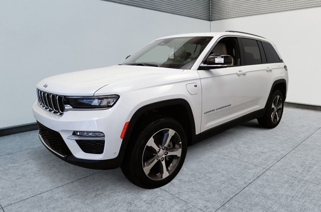 2023 Jeep Grand Cherokee 4XE  - Blainville Chrysler