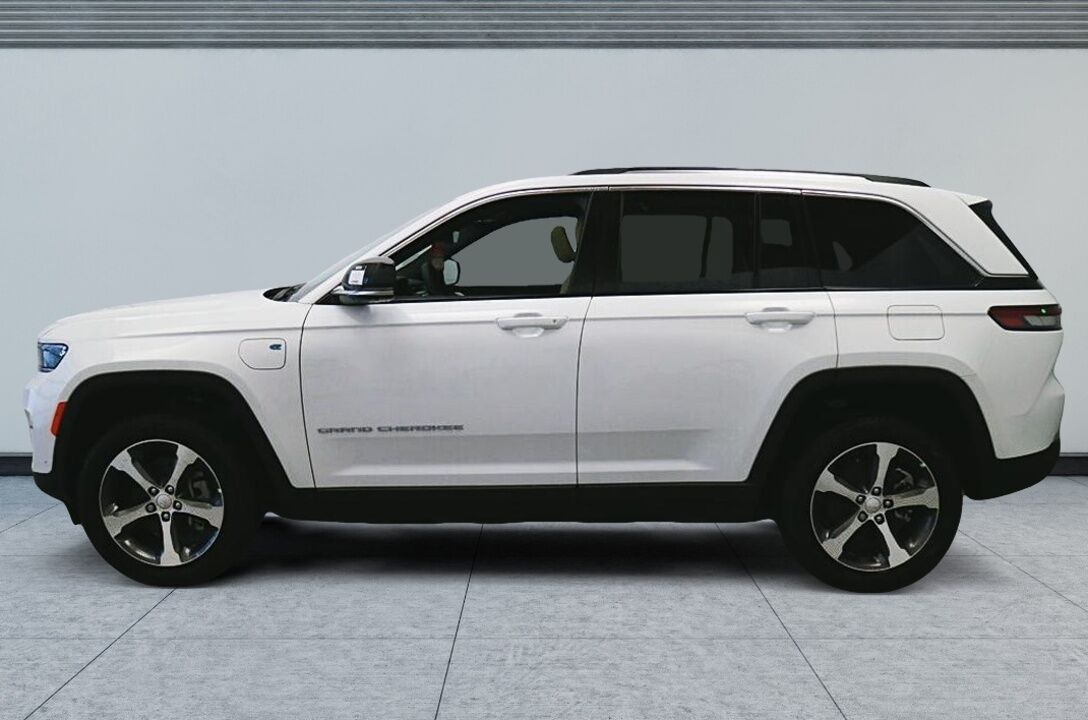 2023 Jeep Grand Cherokee 4XE  - Desmeules Chrysler