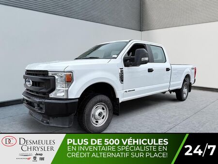 2022 Ford F-350  - Desmeules Chrysler