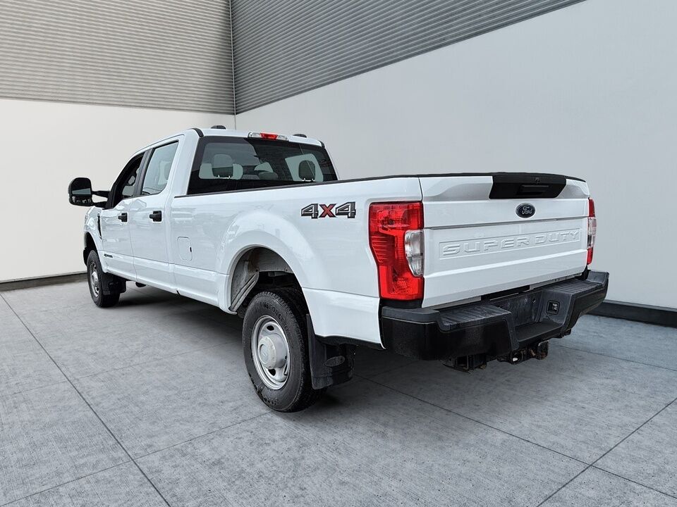 2022 Ford F-350  - Desmeules Chrysler