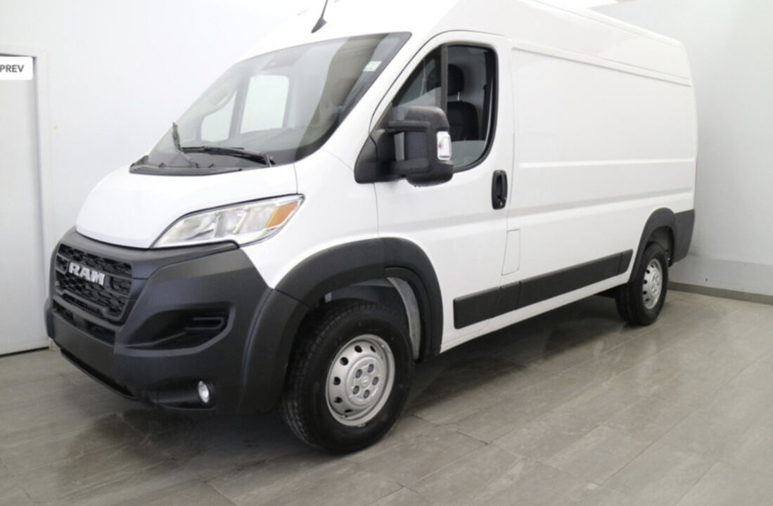 2023 Ram ProMaster Cargo Van  - Blainville Chrysler