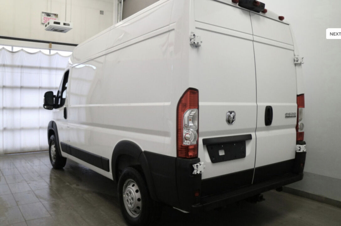 2023 Ram ProMaster Cargo Van  - Blainville Chrysler