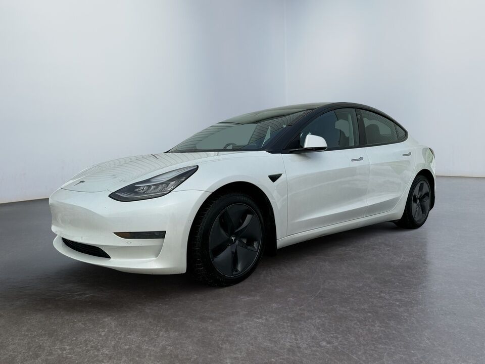 2020 Tesla Model 3  - Desmeules Chrysler