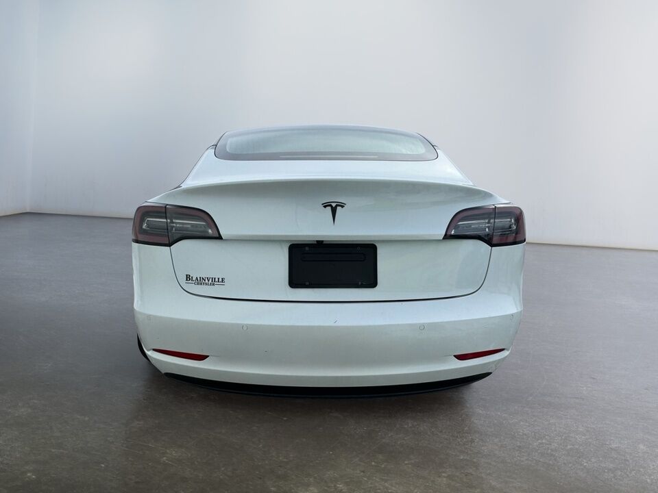 2020 Tesla Model 3  - Desmeules Chrysler