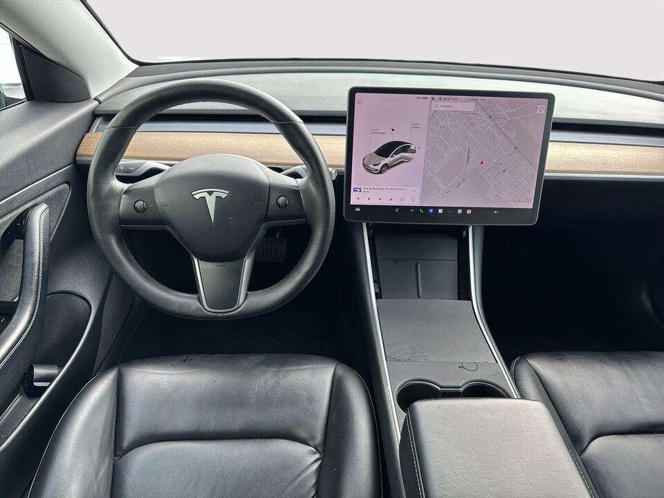 2020 Tesla Model 3  - Desmeules Chrysler