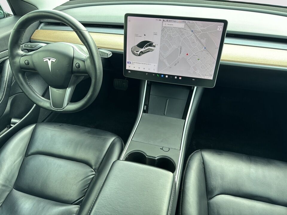 2020 Tesla Model 3  - Desmeules Chrysler