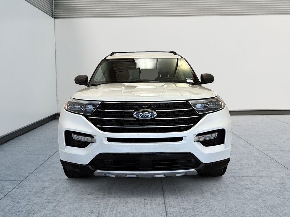 2021 Ford Explorer  - Desmeules Chrysler