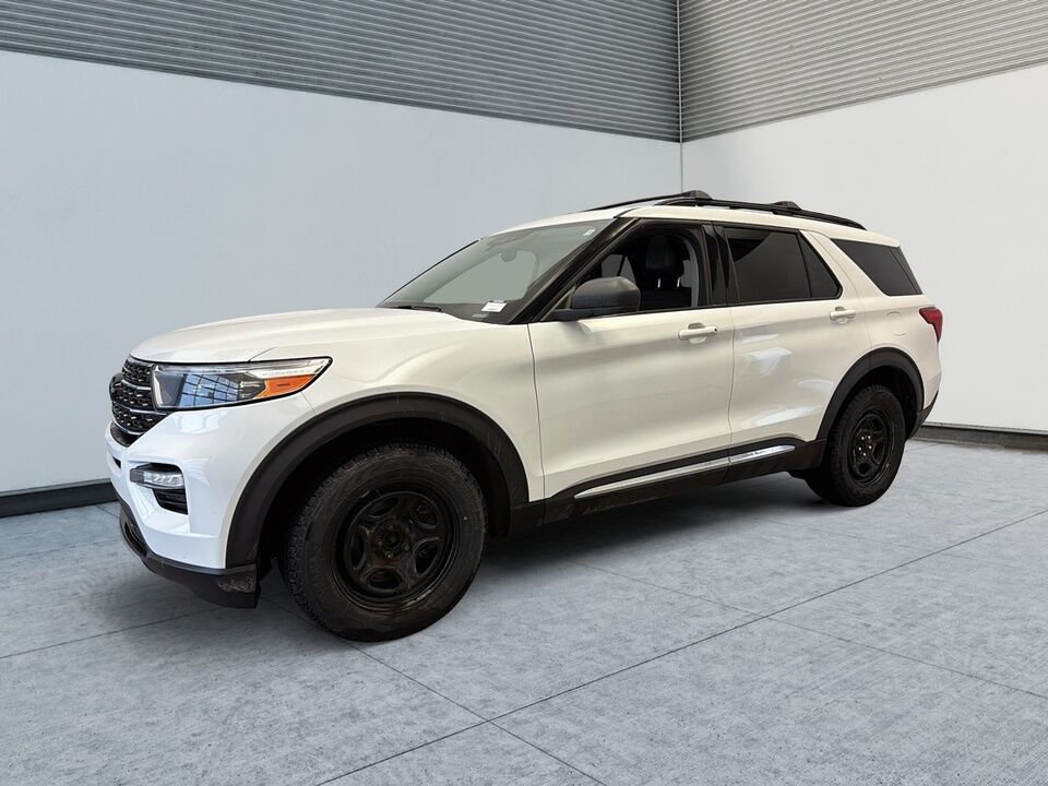 2021 Ford Explorer  - Desmeules Chrysler