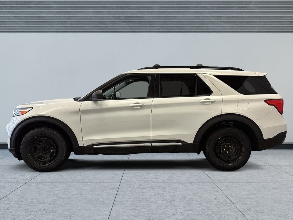 2021 Ford Explorer  - Desmeules Chrysler