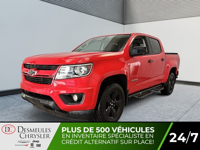 2018 Chevrolet Colorado for Sale  - DC-D5874  - Desmeules Chrysler