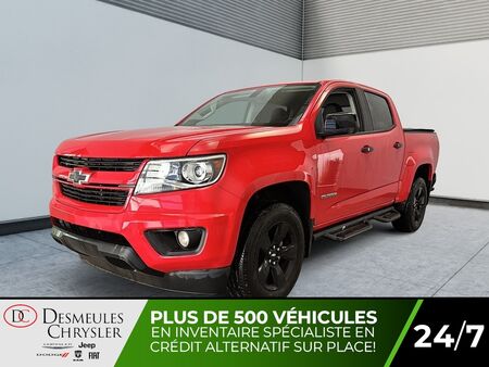 2018 Chevrolet Colorado  - Desmeules Chrysler