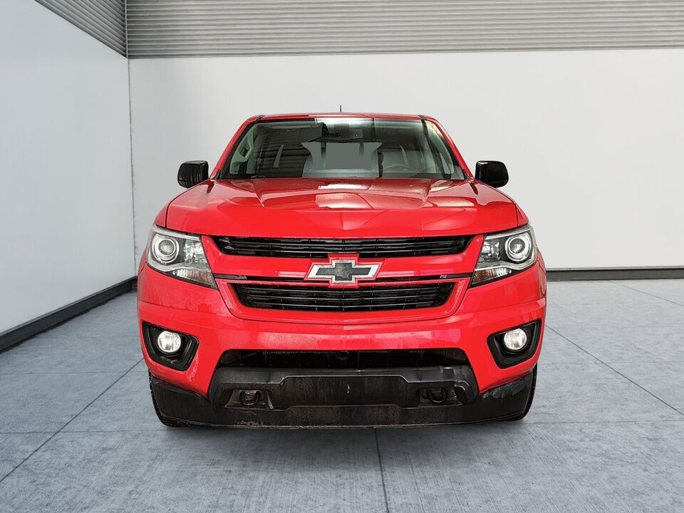 2018 Chevrolet Colorado  - Desmeules Chrysler