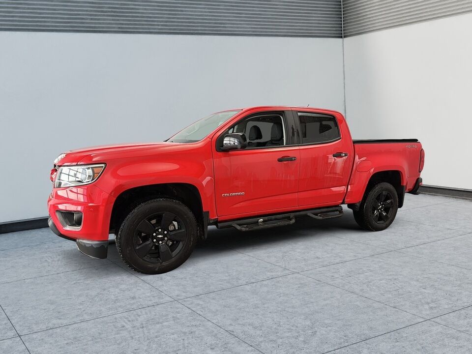 2018 Chevrolet Colorado  - Desmeules Chrysler