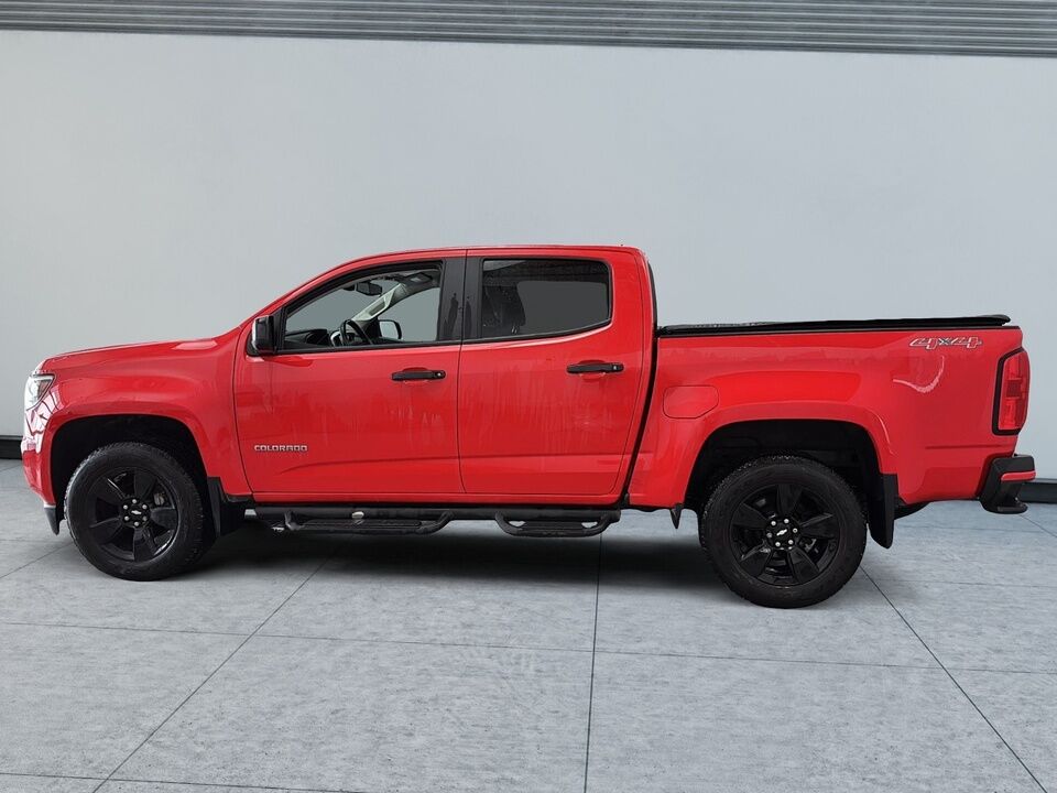 2018 Chevrolet Colorado  - Desmeules Chrysler