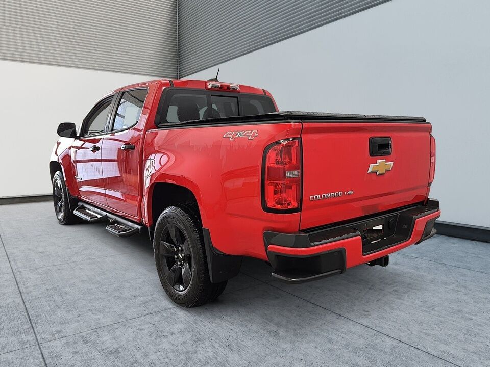 2018 Chevrolet Colorado  - Desmeules Chrysler