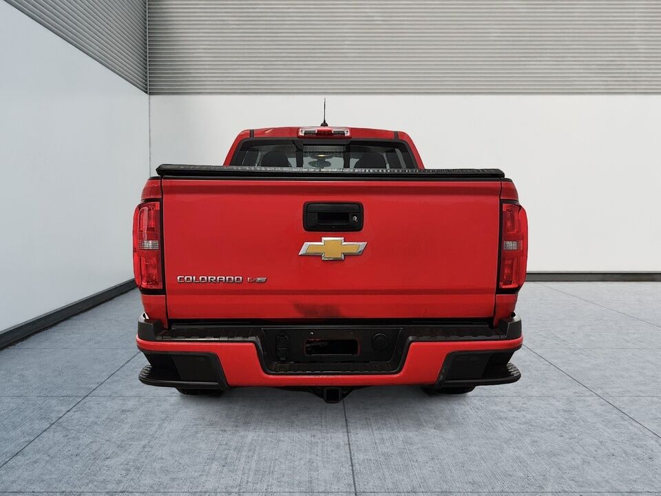 2018 Chevrolet Colorado  - Desmeules Chrysler