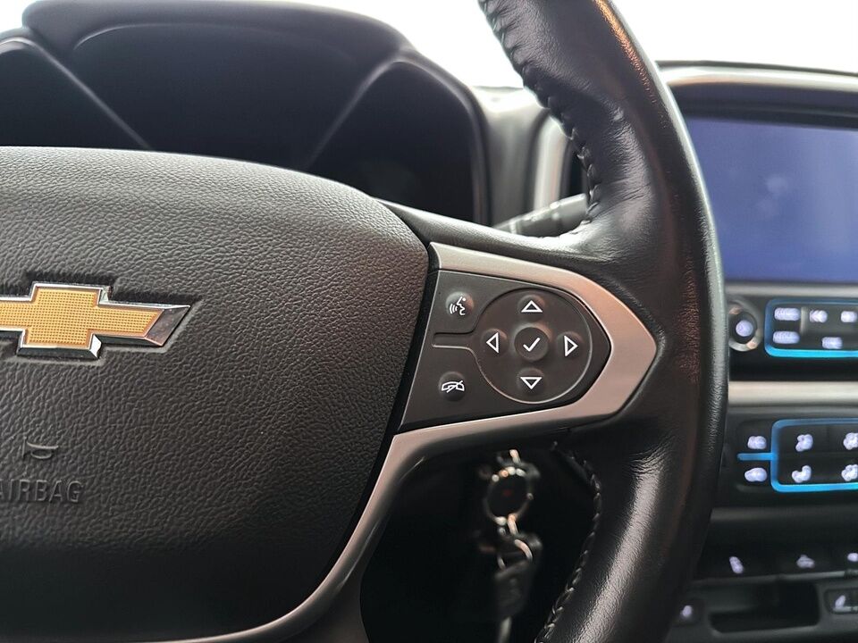 2018 Chevrolet Colorado  - Desmeules Chrysler