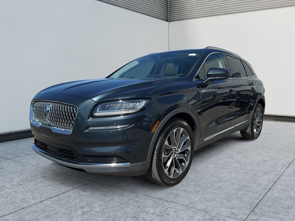 2021 Lincoln Nautilus  - Desmeules Chrysler