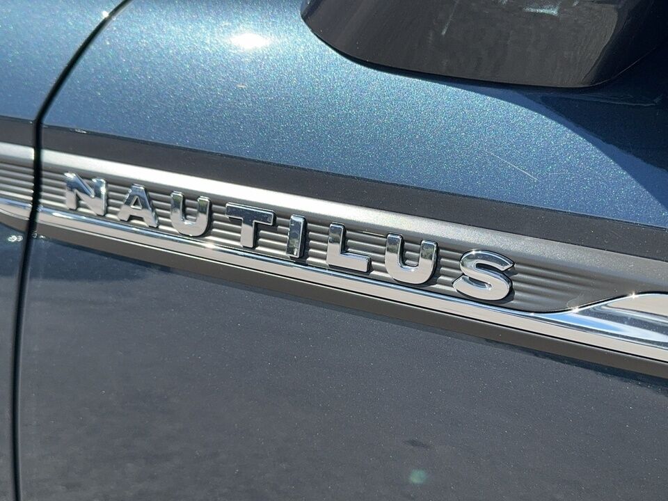 2021 Lincoln Nautilus  - Desmeules Chrysler