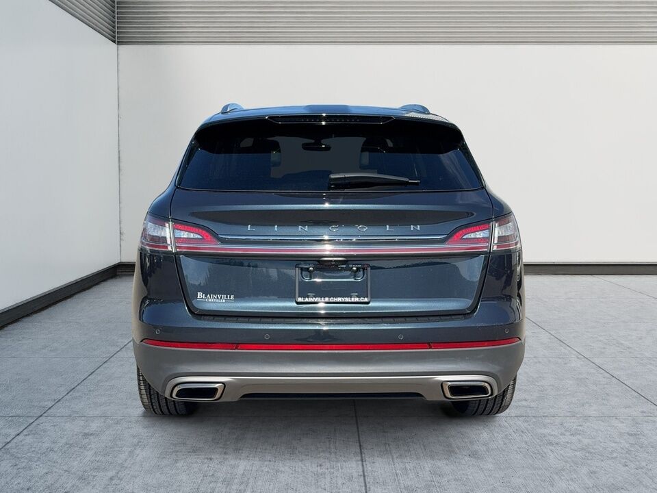 2021 Lincoln Nautilus  - Desmeules Chrysler