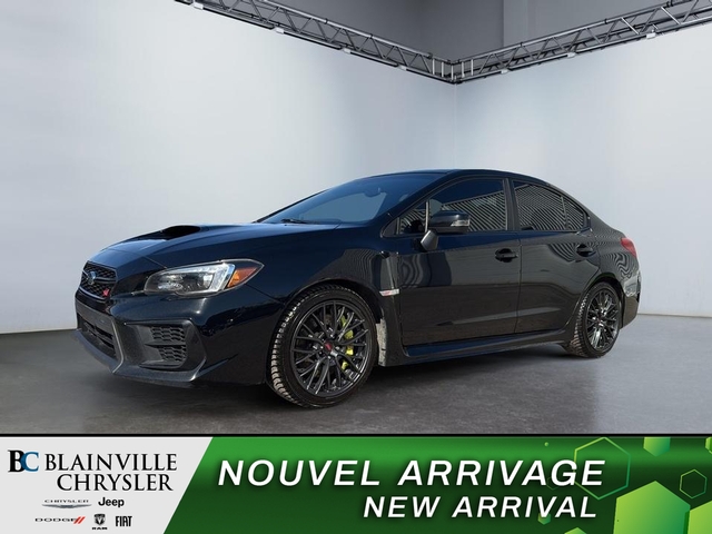 2021 Subaru WRX for Sale  - BC-N5632  - Desmeules Chrysler