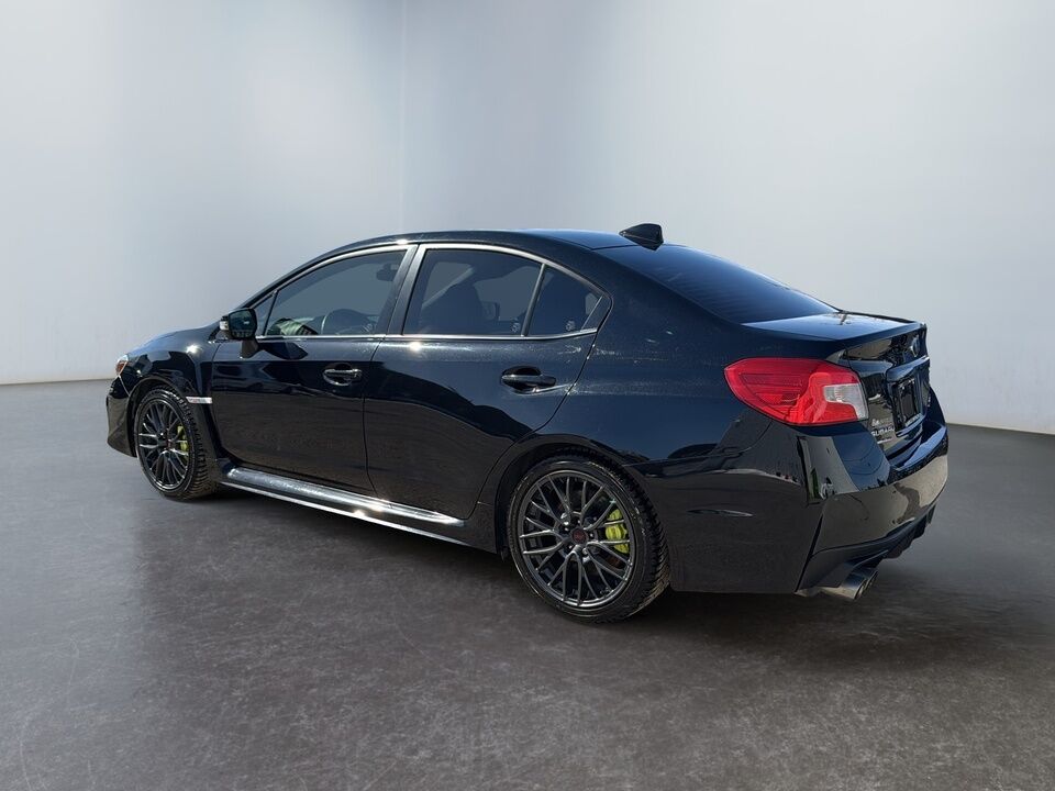 2021 Subaru WRX  - Desmeules Chrysler