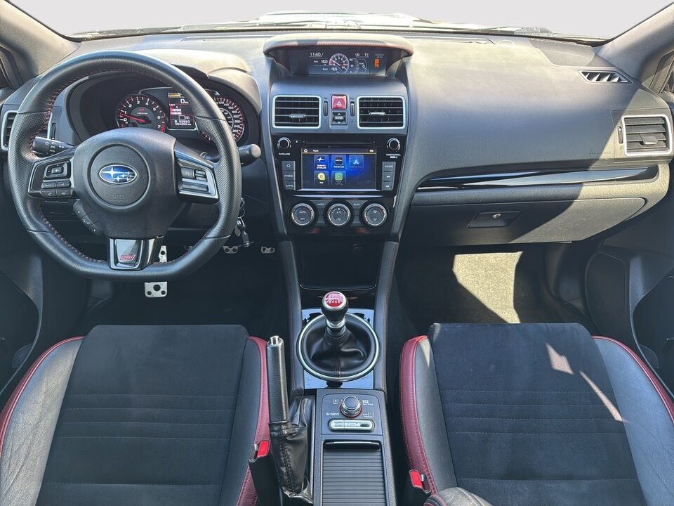 2021 Subaru WRX  - Desmeules Chrysler