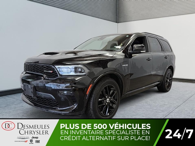 2023 Dodge Durango for Sale  - DC-D5925  - Desmeules Chrysler