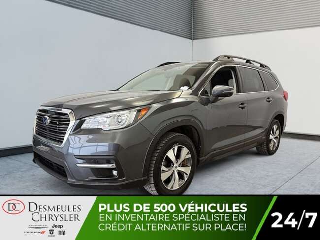 2019 Subaru Ascent Touring AWD Air climatisé Caméra de recul 7 Pass for Sale  - DC-D5922  - Desmeules Chrysler