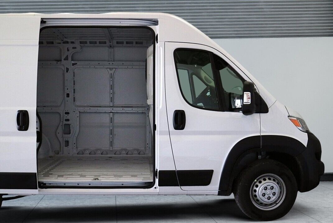 2025 Ram ProMaster Cargo Van  - Blainville Chrysler