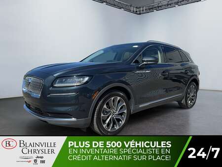 2021 Lincoln Nautilus 