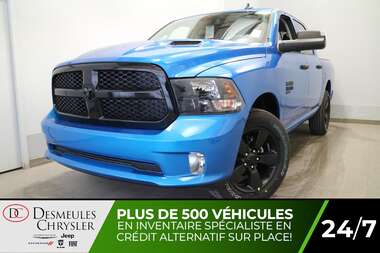 2022 Ram 1500 Classic CLAS