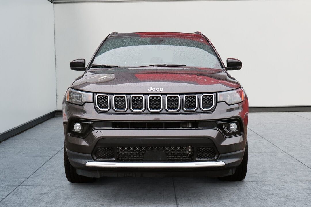 2023 Jeep Compass  - Desmeules Chrysler