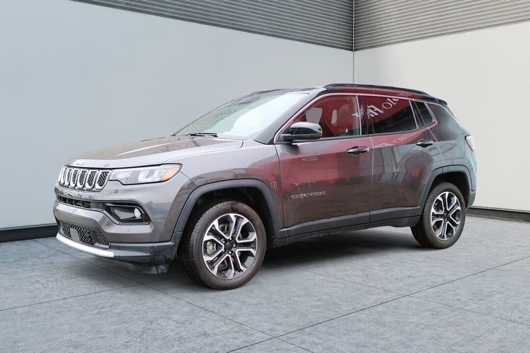 2023 Jeep Compass  - Blainville Chrysler