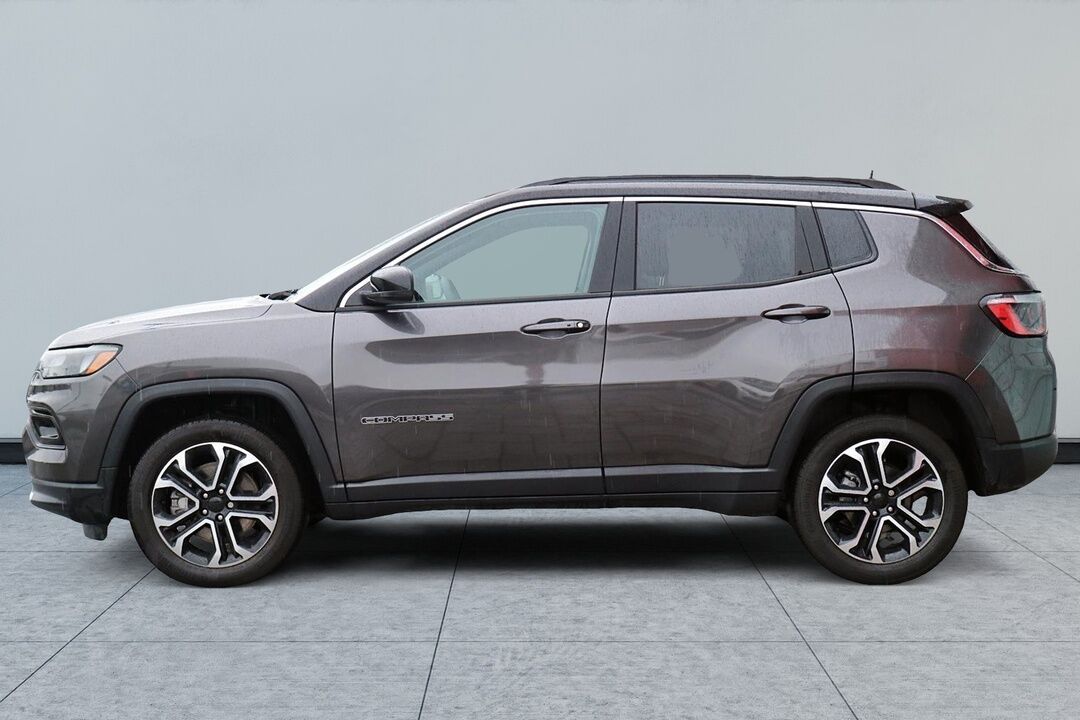 2023 Jeep Compass  - Blainville Chrysler