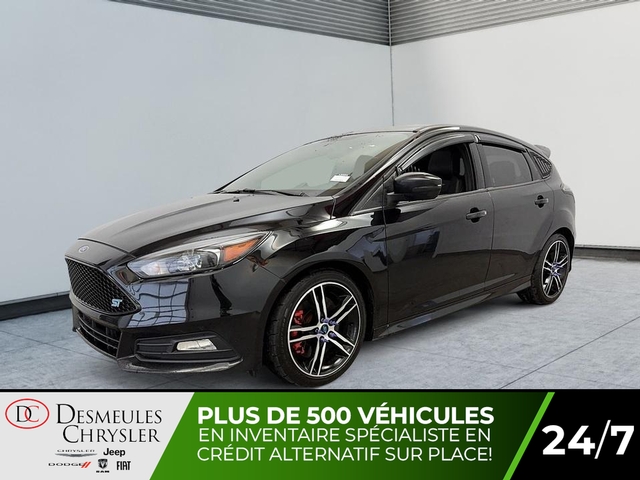 2018 Ford Focus for Sale  - DC-L5355A  - Blainville Chrysler