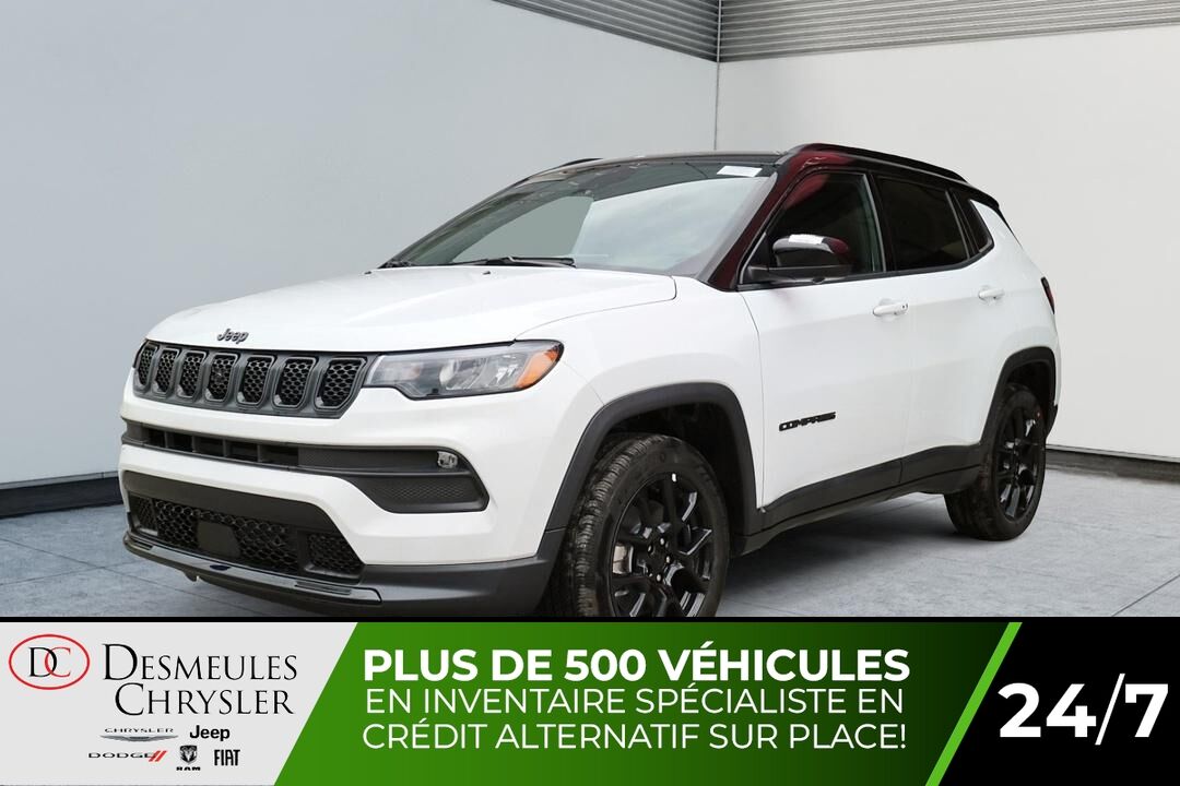 2023 Jeep Compass  - Blainville Chrysler