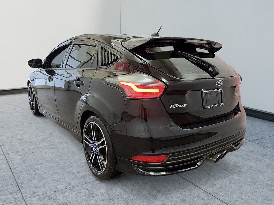 2018 Ford Focus  - Desmeules Chrysler