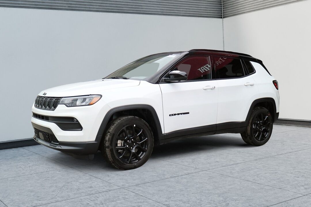 2023 Jeep Compass  - Desmeules Chrysler