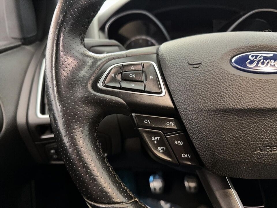 2018 Ford Focus  - Desmeules Chrysler