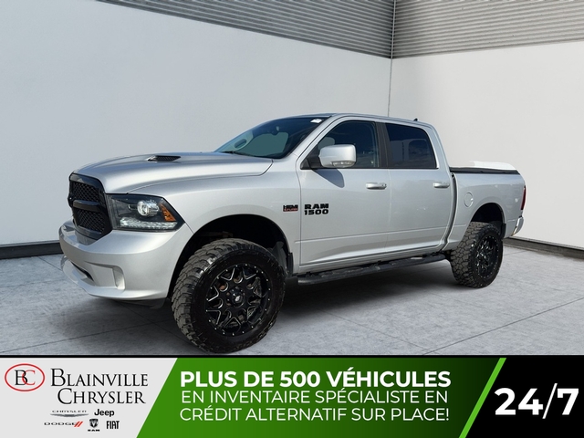 2018 Ram 1500 for Sale  - BC-40464A  - Blainville Chrysler