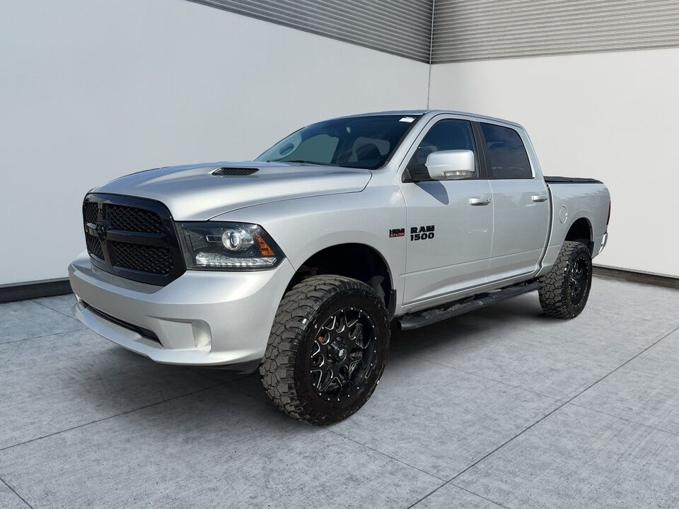 2018 Ram 1500  - Blainville Chrysler