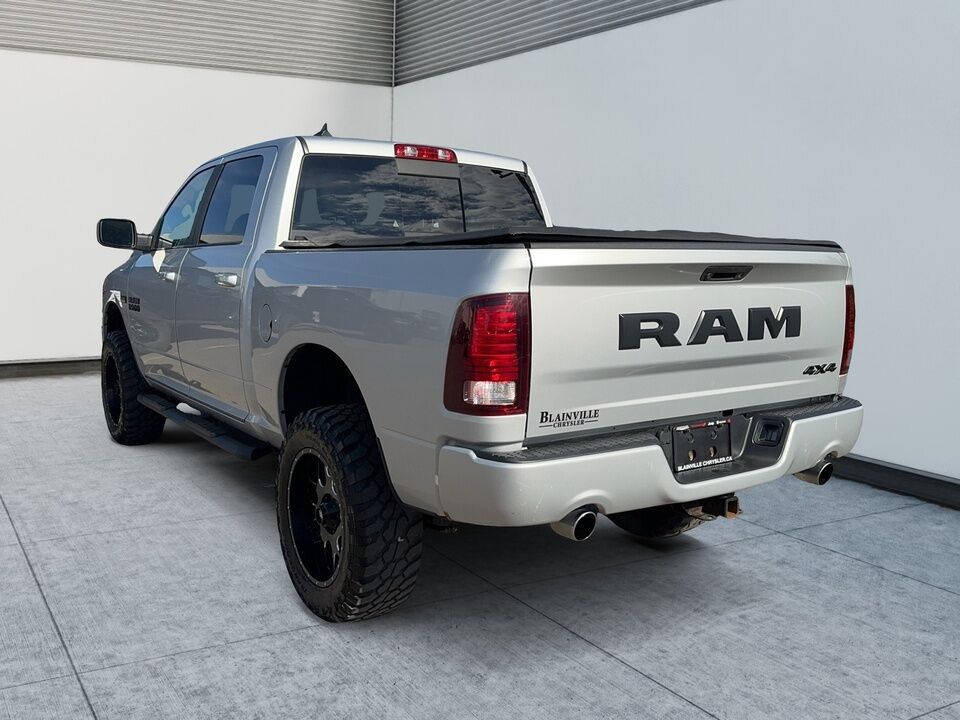 2018 Ram 1500  - Blainville Chrysler