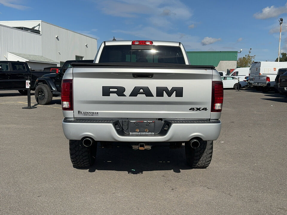 2018 Ram 1500  - Blainville Chrysler